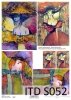 papír pro decoupage Soft S0052